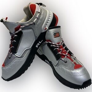 Polo Ralph Lauren Sport PS200-SK HTL Sneaker Shoes Size 12 Mens New